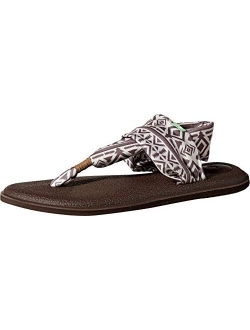 Sanuk Women's Yoga Sling 2 Solid Vintage Sandal