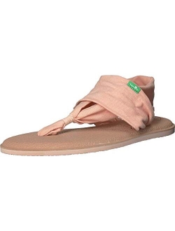 Sanuk Women's Yoga Sling 2 Solid Vintage Sandal