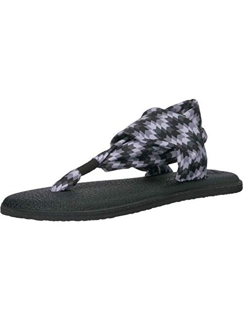 Sanuk Women's Yoga Sling 2 Solid Vintage Sandal