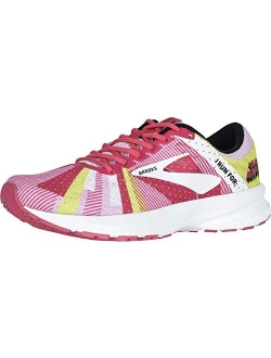 Women's Launch 6 Synthetic Lightweight Running Shoes