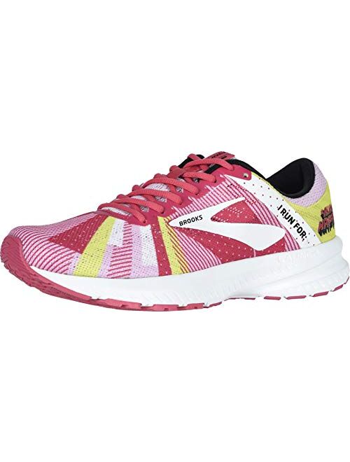 Brooks Women's Launch 6 Synthetic Lightweight Running Shoes