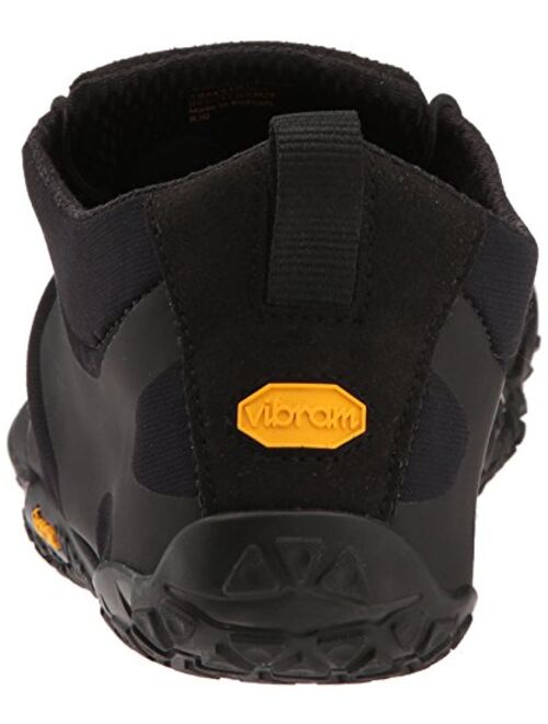 Vibram Men's V-Alpha Black Hiking Shoe