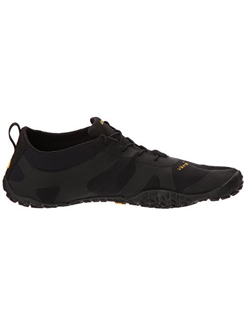 Vibram Men's V-Alpha Black Hiking Shoe