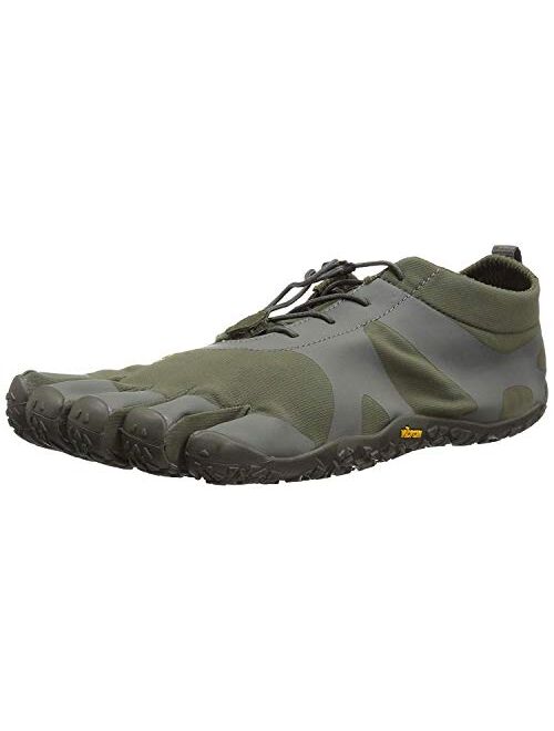 Vibram Men's V-Alpha Black Hiking Shoe