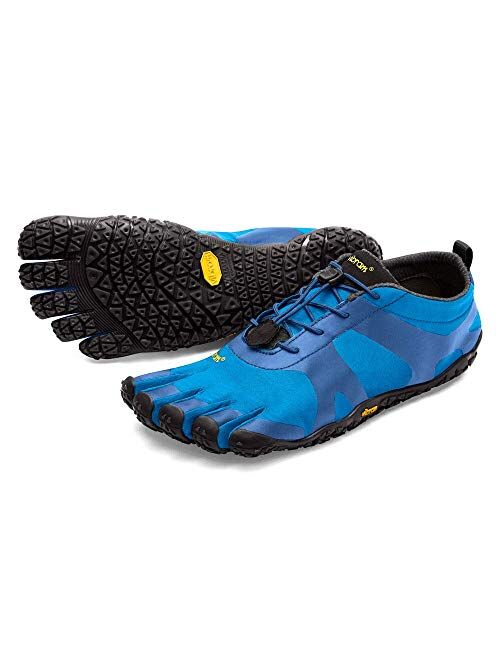 Vibram Men's V-Alpha Black Hiking Shoe