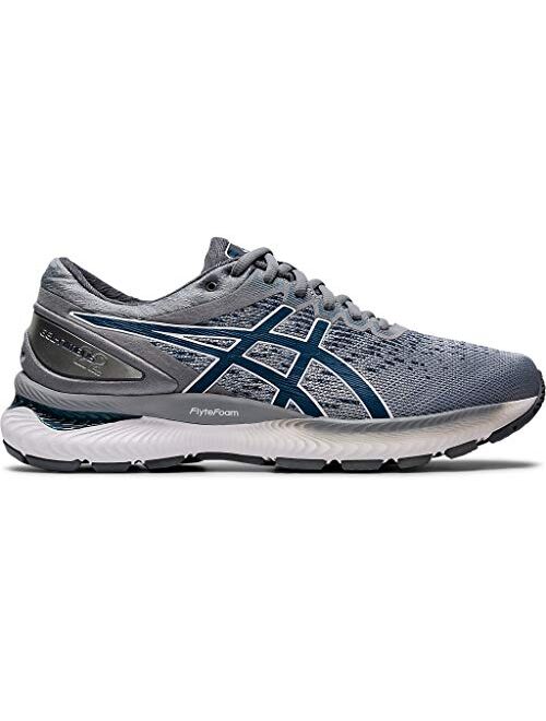 ASICS Men's Gel-Nimbus 22 Mesh Mid Ankle Running Shoes