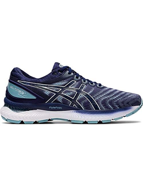 ASICS Men's Gel-Nimbus 22 Mesh Mid Ankle Running Shoes