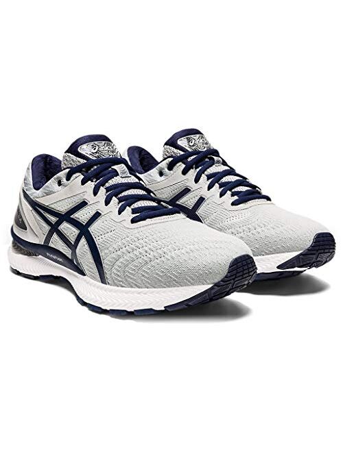 ASICS Men's Gel-Nimbus 22 Mesh Mid Ankle Running Shoes