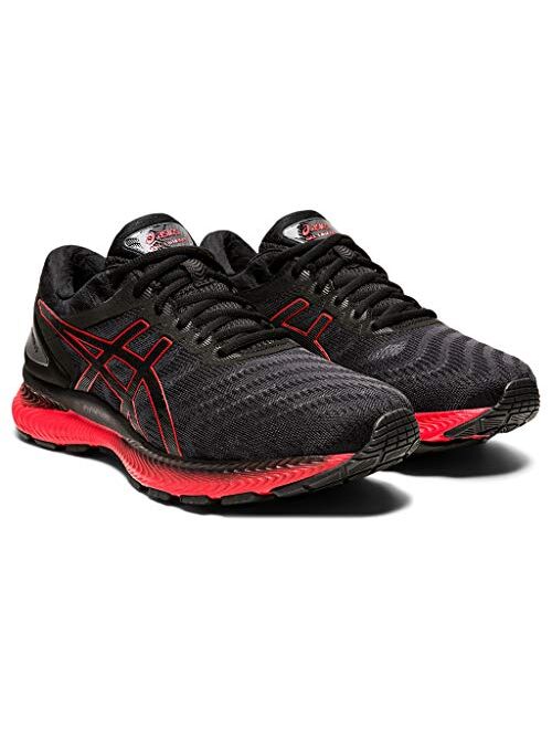 ASICS Men's Gel-Nimbus 22 Mesh Mid Ankle Running Shoes