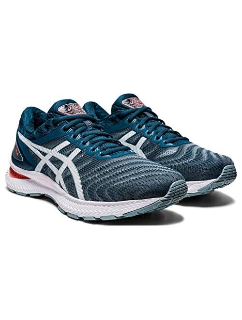 ASICS Men's Gel-Nimbus 22 Mesh Mid Ankle Running Shoes