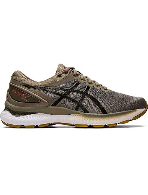 ASICS Men's Gel-Nimbus 22 Mesh Mid Ankle Running Shoes