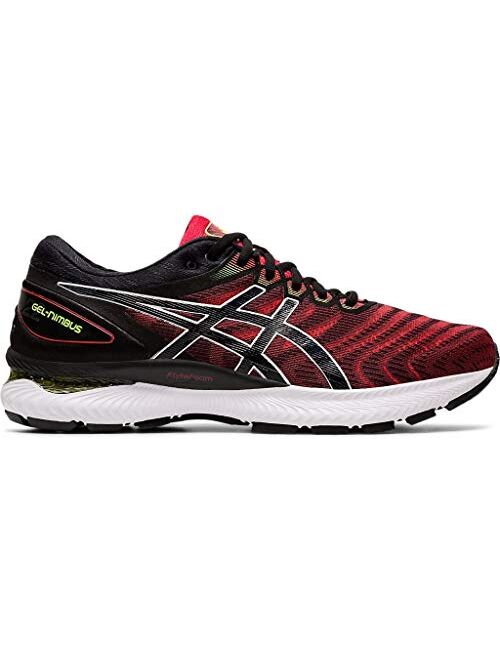 ASICS Men's Gel-Nimbus 22 Mesh Mid Ankle Running Shoes