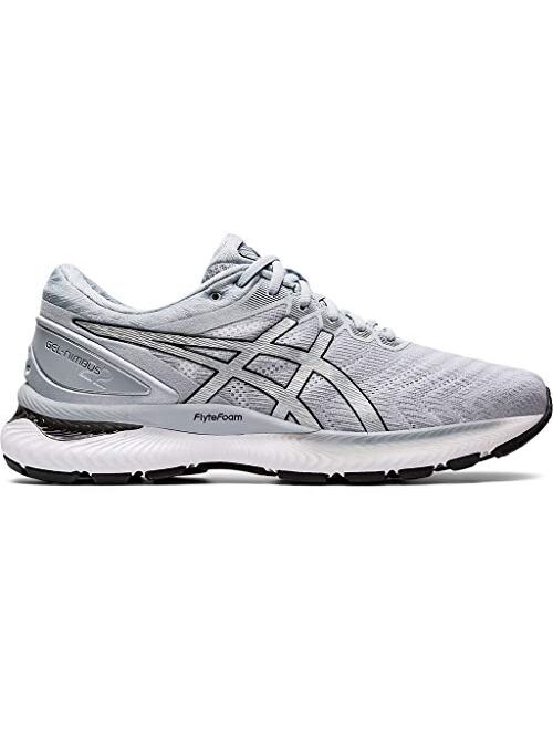 ASICS Men's Gel-Nimbus 22 Mesh Mid Ankle Running Shoes