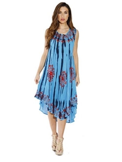 Riviera Sun Dress Summer Dresses for Women