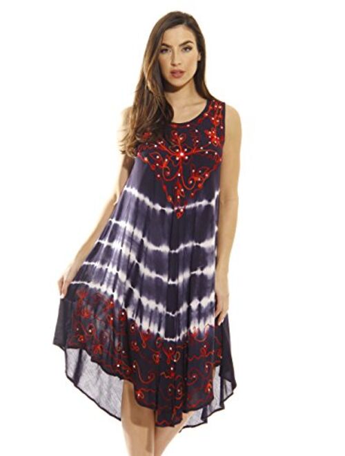 Riviera Sun Dress Summer Dresses for Women