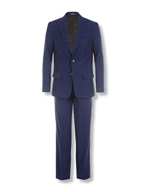 Calvin Klein Boys' 2-Piece Formal Suit Set