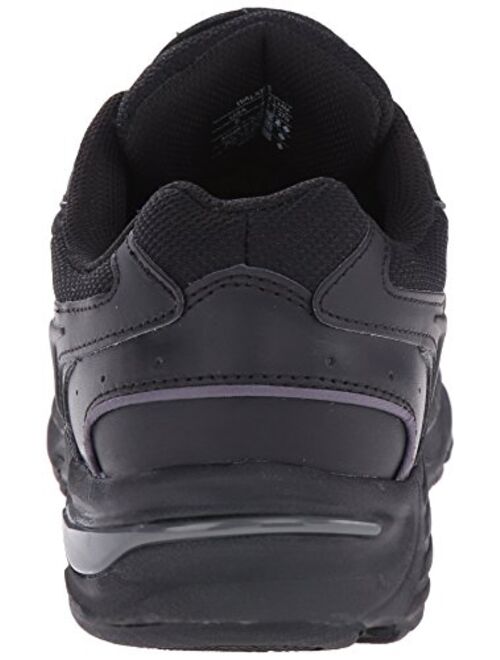 Vionic Leather Mid Ankle Walking Shoes