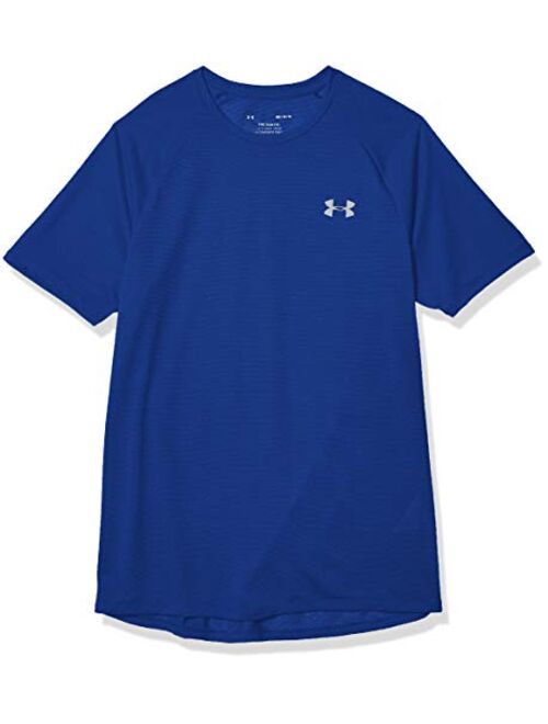 Under Armour Men's Tech 2.0 Novelty Short-Sleeve T-Shirt