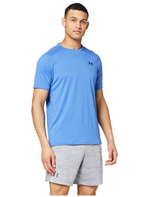 Under Armour Men's Tech 2.0 Novelty Short-Sleeve T-Shirt