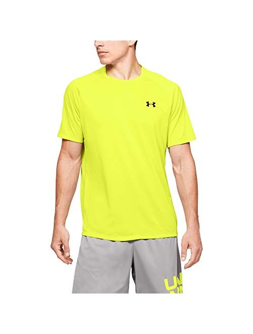 Under Armour Men's Tech 2.0 Novelty Short-Sleeve T-Shirt