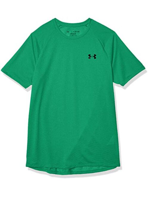 Under Armour Men's Tech 2.0 Novelty Short-Sleeve T-Shirt