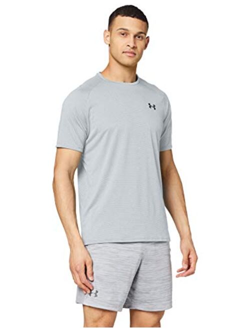 Under Armour Men's Tech 2.0 Novelty Short-Sleeve T-Shirt