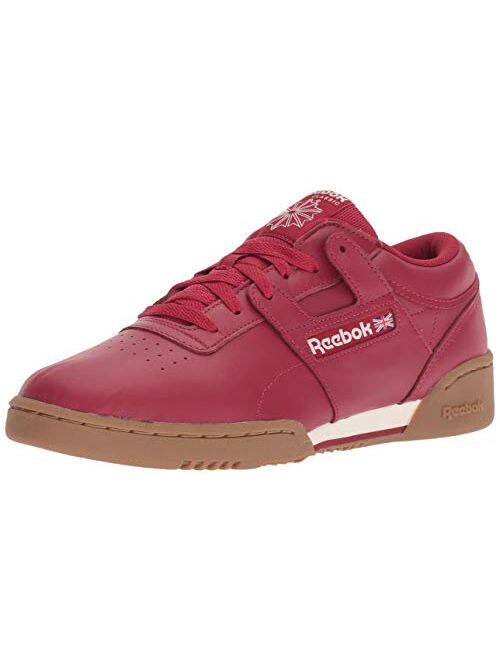 Reebok Men's Workout Clean Cross Trainer