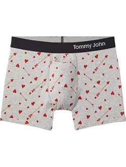 Tommy John Men's Cool Cotton Trunks - Comfortable Breathable Soft Underwear for Men