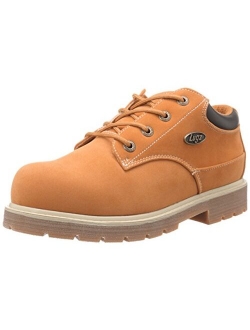 Men's Driter Lo Lx Classic Oxford Memory Foam Boot