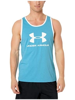 Mens Sportstyle Logo Tank