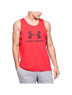 Mens Sportstyle Logo Tank