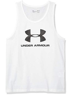 Mens Sportstyle Logo Tank