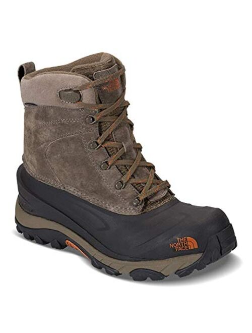 The North Face Men's Chilkat III Insulated Boot