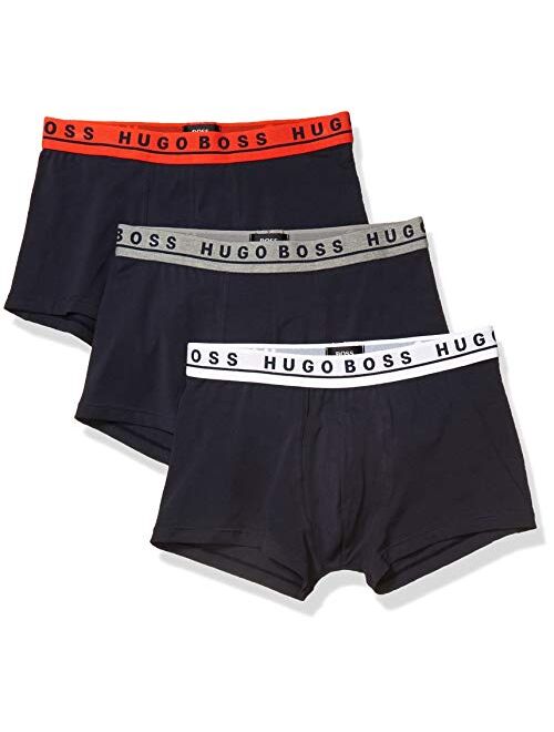 Hugo Boss BOSS Men's 3-Pack Trunks