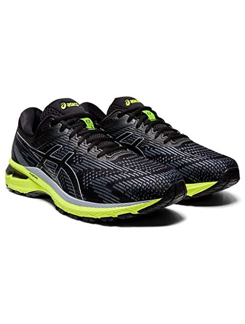 ASICS Men's GT-2000 8 Lightweight Fabric Running Shoes