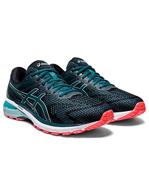 ASICS Men's GT-2000 8 Lightweight Fabric Running Shoes