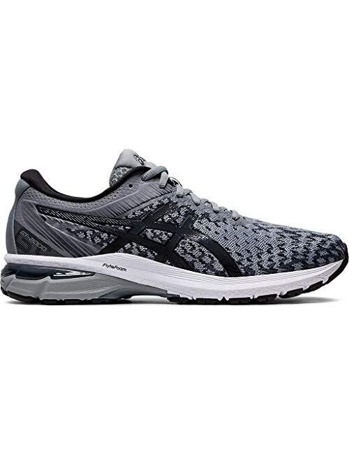 ASICS Men's GT-2000 8 Lightweight Fabric Running Shoes