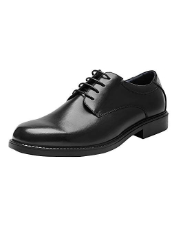 Men's Oxford Classic Lace Up Formal Dress Shoes