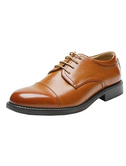 Men's Oxford Classic Lace Up Formal Dress Shoes