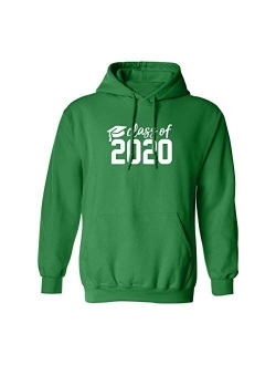 zerogravitee Class of 2020 Adult Hooded Sweatshirt