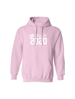 zerogravitee Class of 2020 Adult Hooded Sweatshirt