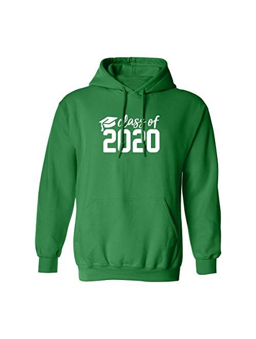 zerogravitee Class of 2020 Adult Hooded Sweatshirt