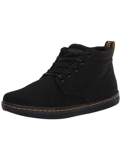 Dr. Martens Men's Maleke Ankle Bootie