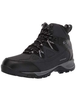 Men's Liftop III Snow Boot, Insulated, High-Traction Grip