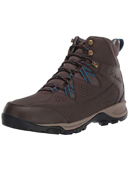 Columbia Men's Liftop III Snow Boot, Insulated, High-Traction Grip