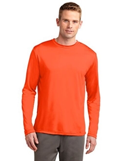 Sport-Tek Men's Long Sleeve PosiCharge Competitor Tee