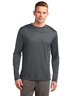 Sport-Tek Men's Long Sleeve PosiCharge Competitor Tee