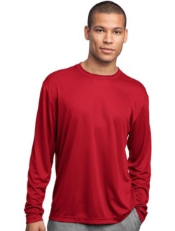 Sport-Tek Men's Long Sleeve PosiCharge Competitor Tee