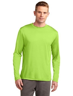 Sport-Tek Men's Long Sleeve PosiCharge Competitor Tee