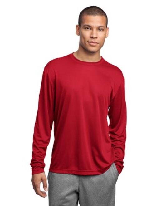 Sport-Tek Men's Long Sleeve PosiCharge Competitor Tee